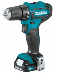 Шуруповерт аккумуляторный MAKITA DF333DWYE
