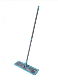Швабра микрофибра Классик стал телескоп ручка 135 см 810800 York