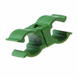 Соединитель поворотный для дуг парниковых и колышков d=11 мм 10 шт Урожайная сотка MC-11