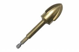 Сверло 33*117 4 грани керамика стекло мрамор черепица MD-STARS