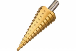 Сверло 4-30 мм ступенчатое TORGWIN