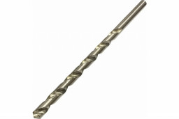Сверло по металлу 6х300мм HSS, VERTEXTOOLS (1 шт)