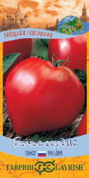 Томат Бычье сердце/География 0,05гр ГШ