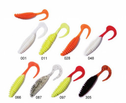 Твистер RELAX TURBO 5" 12,5см  TRT5-TS001