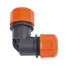 Уголок цанговый 1/2 х 1/2 Жук