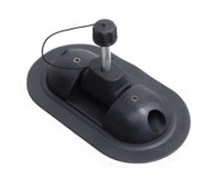 Уключина поворотная