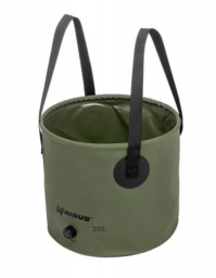 Ведро складное NISUS ПВХ 20л