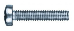 Винт М5*12 п/ц  DIN7985