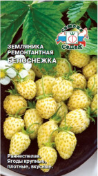 Земляника Белоснежка 0,04гр СеДеК